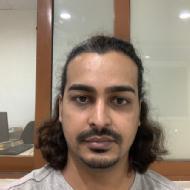Sachin Bhargav Chess trainer in Bangalore