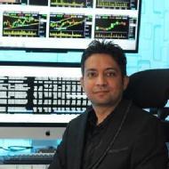 Anshul Sabhlok Stock Market Trading trainer in Pune