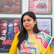 Nilanjana D. Class 12 Tuition trainer in Kolkata