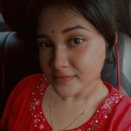 Adrija G. Class 9 Tuition trainer in Kolkata