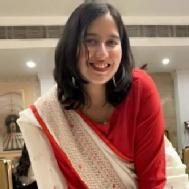 Komal Class 12 Tuition trainer in Delhi