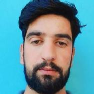 Aijaz Ahmad Rather Class 11 Tuition trainer in Pulwama