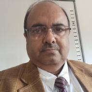 Dr. Kishore Kumar Jha Class 12 Tuition trainer in Ghaziabad