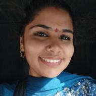 Pragnya C. Class 10 trainer in Hyderabad