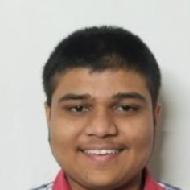 Chitransh Tiwari Class 10 trainer in Delhi