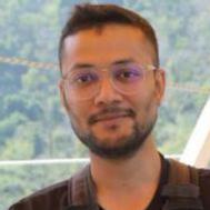 Aditya Negi Spoken English trainer in Noida
