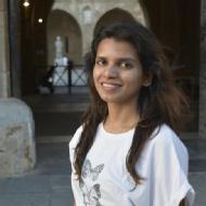 Smita M. Data Science trainer in Bangalore