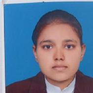 Nousheen R. Class I-V Tuition trainer in Shikohabad