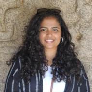 Gandhali M. Spanish Language trainer in Mumbai
