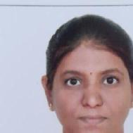 M Swetha R. Class 9 Tuition trainer in Hyderabad