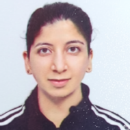 Karishma IELTS trainer in Chikatiya