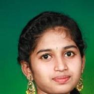 Dhanushree R. Kannada Language trainer in Bangalore