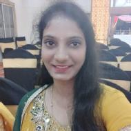 Monisha H. Class I-V Tuition trainer in Bangalore