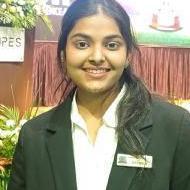 Ishita A. Class 8 Tuition trainer in Hapur