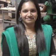 Brinda D. Soft Skills trainer in Bangalore