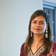 Ritwika B. Yoga trainer in Serampore