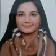 Deepti P. Class 10 trainer in München