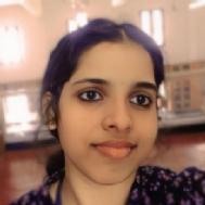 Devika M. Class 12 Tuition trainer in Kochi