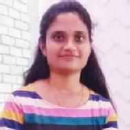 Aishwarya D. Class 9 Tuition trainer in Mysore