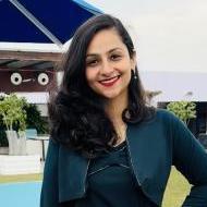 Nehaa S. Microsoft Excel trainer in Delhi