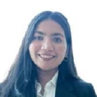 Vanshika J. BCom Tuition trainer in Panipat