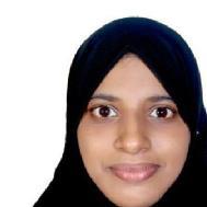 Fathimathul I. Nursery-KG Tuition trainer in Thalassery