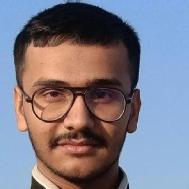 Harshvardhan Nandlal Gohrani Class 11 Tuition trainer in Mundra