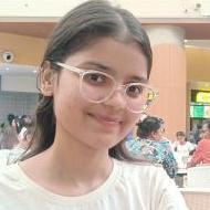 Minal L. Class I-V Tuition trainer in Bhopal