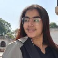 Anjali M. Choreography trainer in Gurgaon