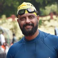 Ashish Kashyap Swimming trainer in Bangalore