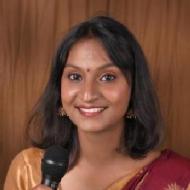 Shreya V. Vocal Music trainer in Bangalore