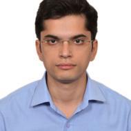 Gaurav Mahajan Oracle trainer in Hyderabad