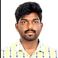 Jagathish Kumar Web Development trainer in Chennai