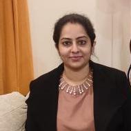 Anita J. Class I-V Tuition trainer in Delhi