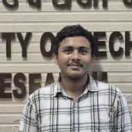 Deepak Kumar Pradhan Class 8 Tuition trainer in Jaleswar