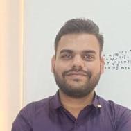 Anshul Shahu Class 8 Tuition trainer in Bhandara