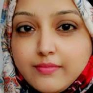 Ruhi N. Class 8 Tuition trainer in Rampur