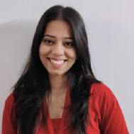 Shreya S. Class 12 Tuition trainer in Delhi