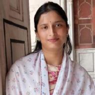 Sanya S. Class 12 Tuition trainer in Delhi