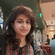 Soni V. Class I-V Tuition trainer in Noida