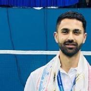 Ajay Kaith Badminton trainer in Pune