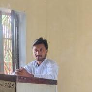 Manjeet Kumar Class 10 trainer in Bhiwani