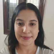 Priya R. IELTS trainer in Ludhiana