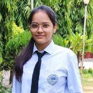 Zikra S. Web Development trainer in Allahabad