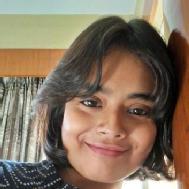 Simran A. Class 12 Tuition trainer in Kolkata