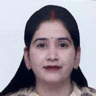 Vanshika S. MSc Tuition trainer in Sahibzada Ajit Singh Nagar