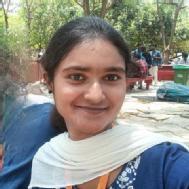 Priyadharshini D. Class 9 Tuition trainer in Chennai