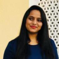 Alisha P. Interior Designing trainer in Rajkot