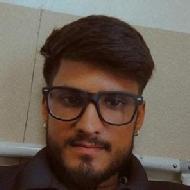 Aakash Solanki Yoga trainer in Indore
