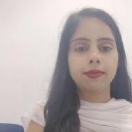 Pooja D. BTech Tuition trainer in Delhi